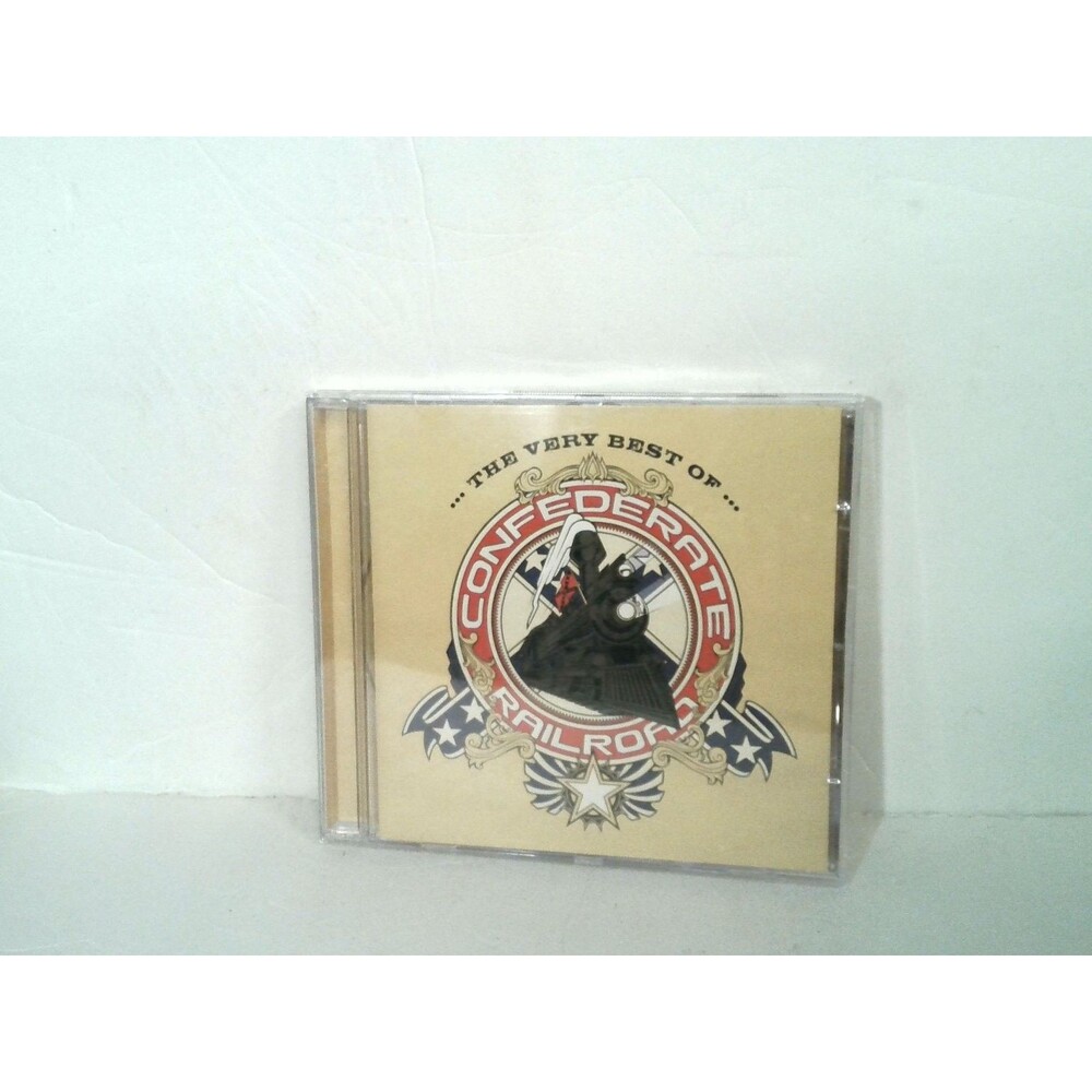 Confederate Railroad – The Very Best Of CD 2008 Rhino Country Trashy Women